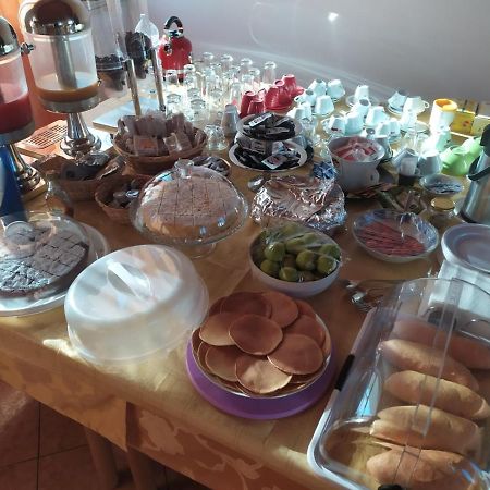 B&B La Seta Rossa Galatone Εξωτερικό φωτογραφία