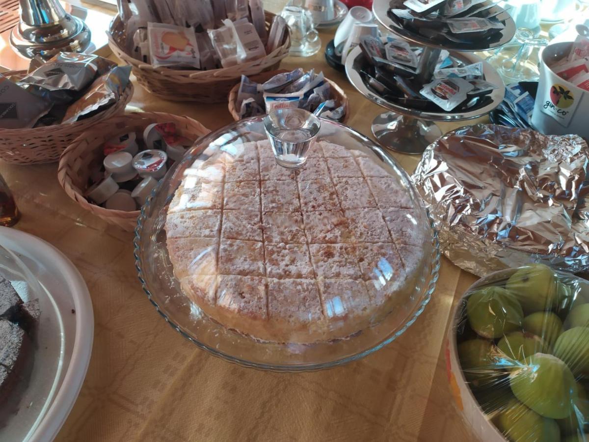B&B La Seta Rossa Galatone Εξωτερικό φωτογραφία