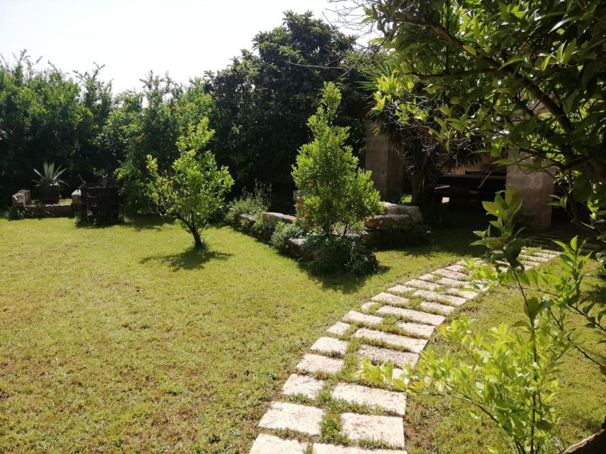 B&B La Seta Rossa Galatone Εξωτερικό φωτογραφία