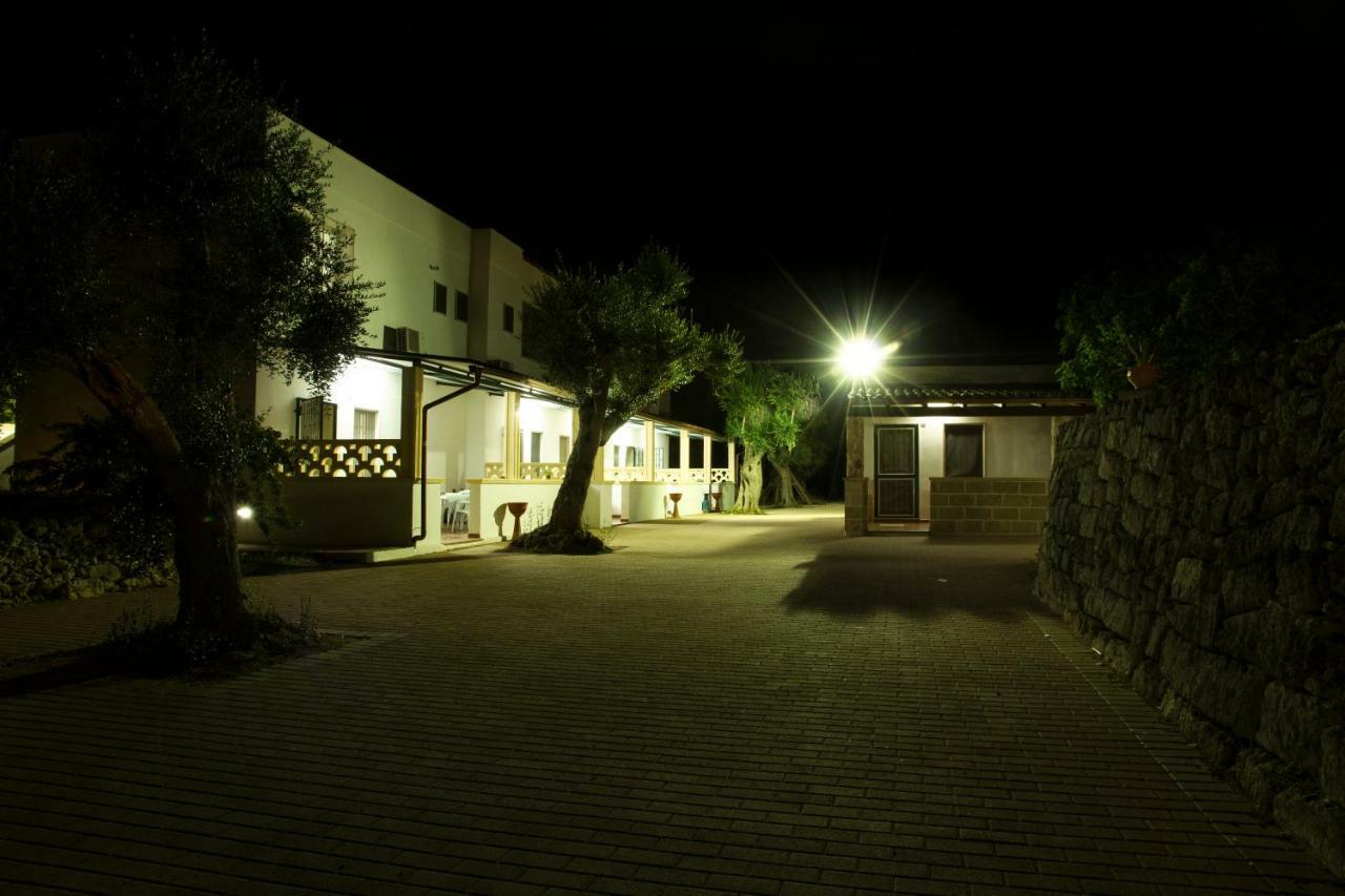 B&B La Seta Rossa Galatone Εξωτερικό φωτογραφία