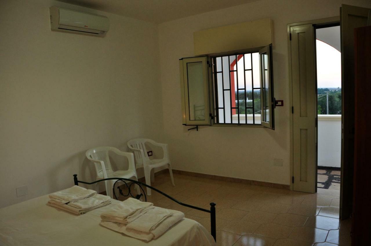 B&B La Seta Rossa Galatone Εξωτερικό φωτογραφία