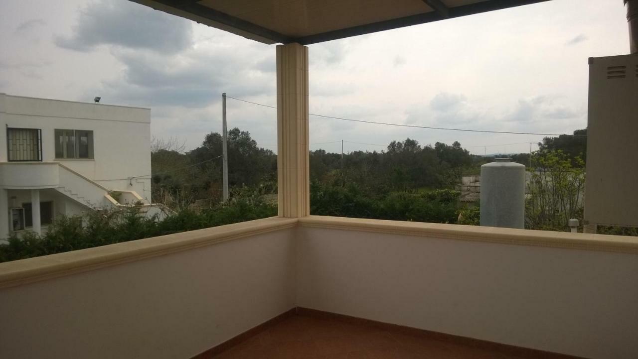 B&B La Seta Rossa Galatone Εξωτερικό φωτογραφία