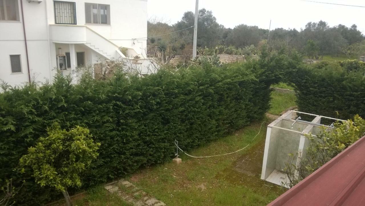 B&B La Seta Rossa Galatone Εξωτερικό φωτογραφία